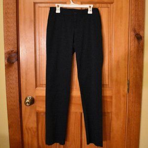 *3 for 25* Land's End Girl's Navy Dress Pants 12